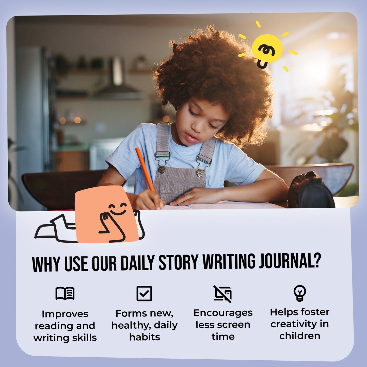 Story Blocks Journal