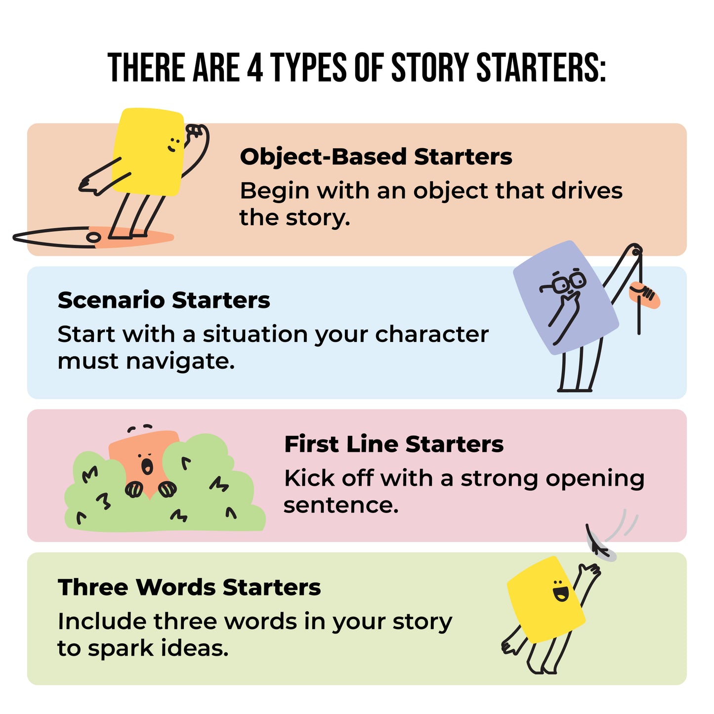 Story Blocks Journal
