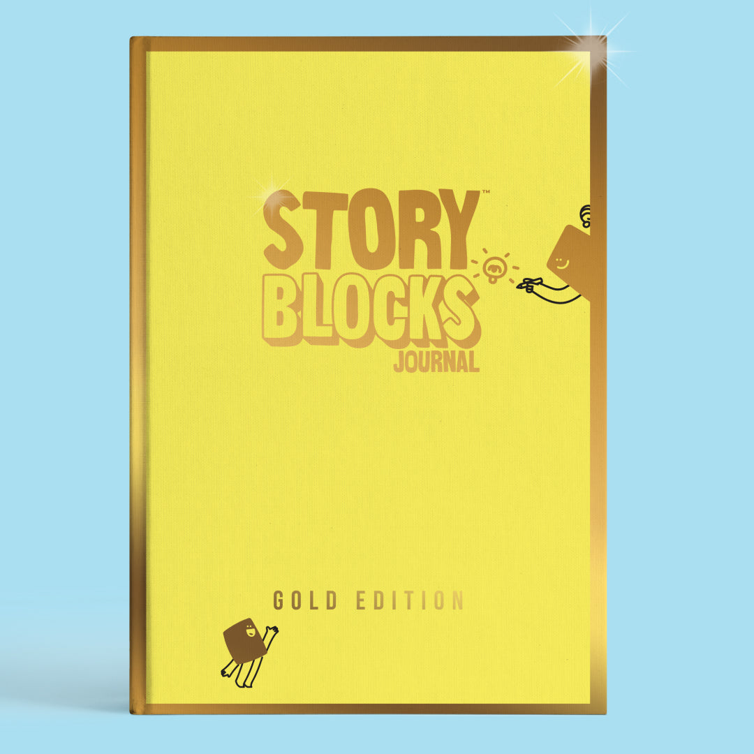 Story Blocks Journal®