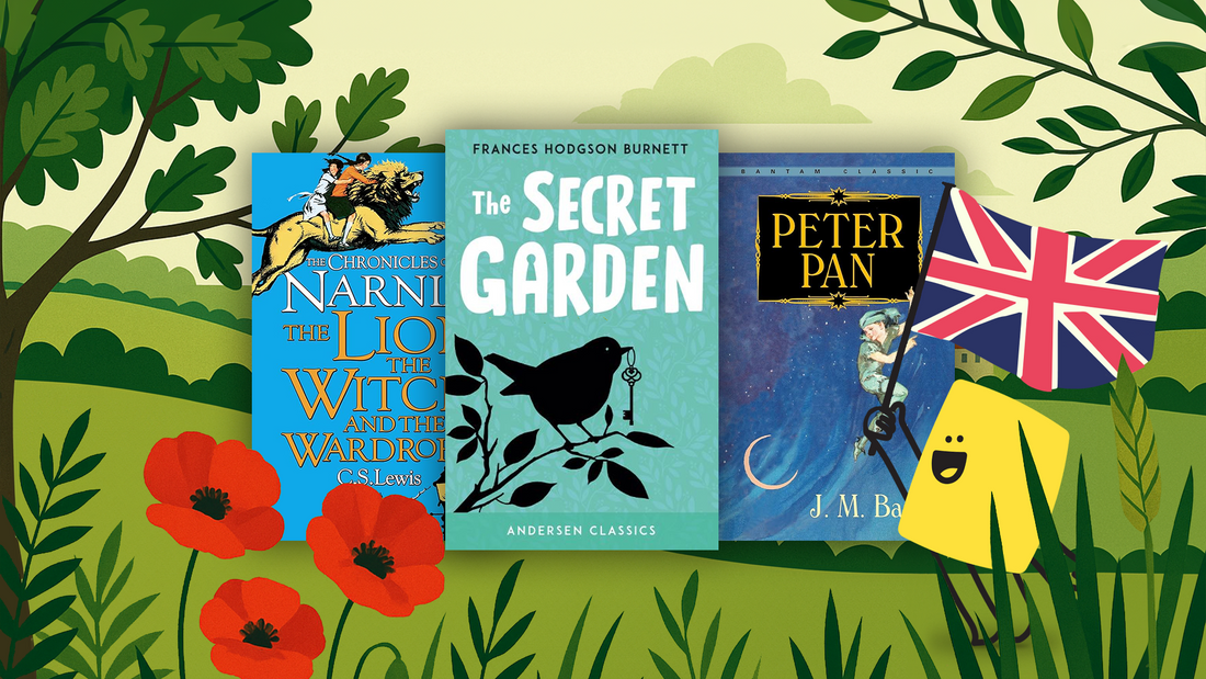 Classic British Children’s Books: Timeless Adventures to Inspire Young Readers