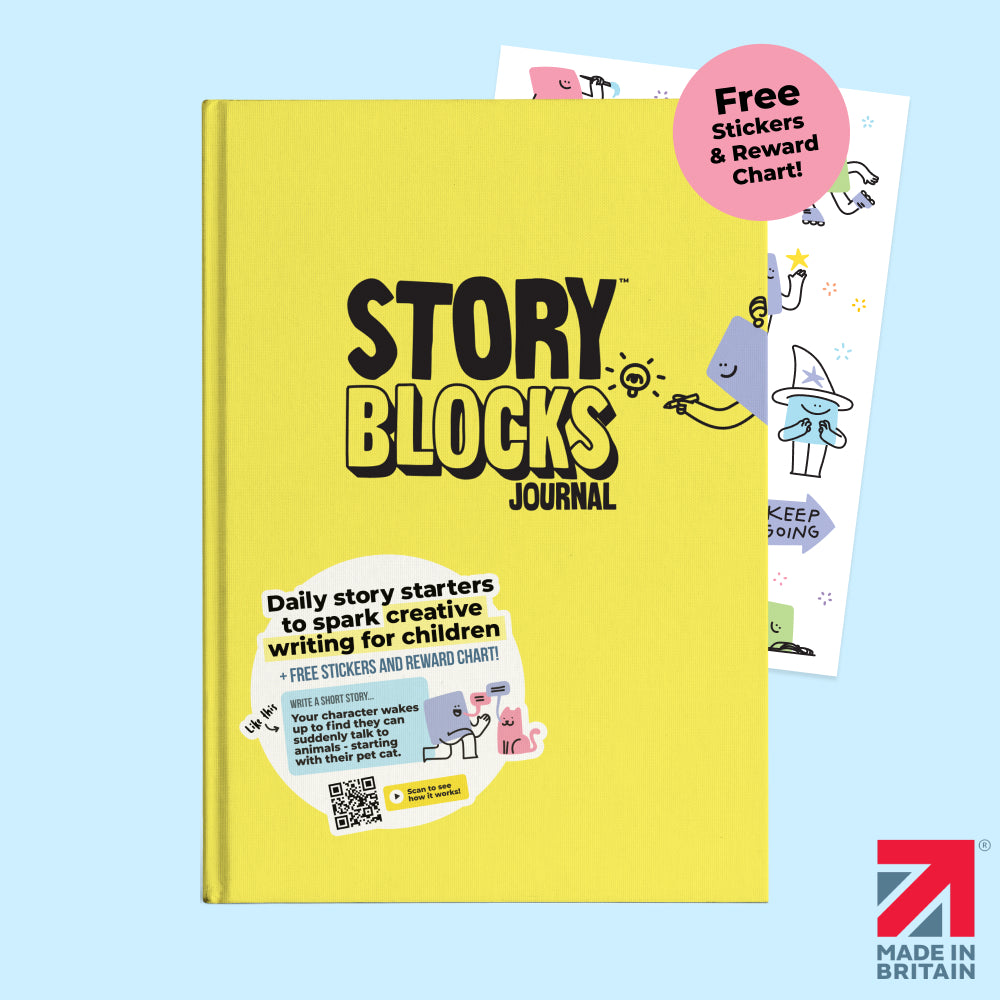 Story Blocks Journal®