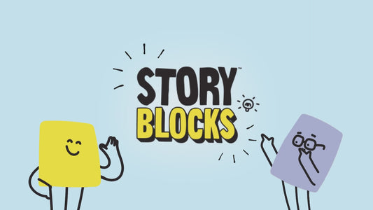 Story Blocks Journal