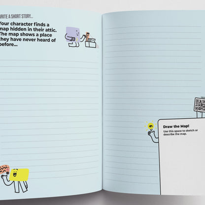 Story Blocks Journal®